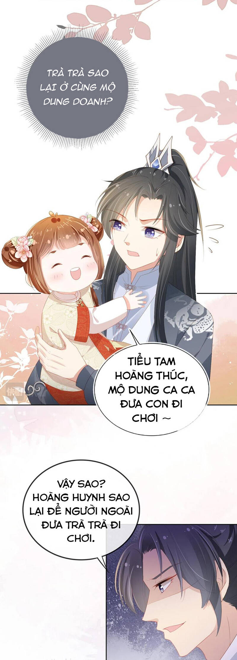Nhặt Được Bảo Bối Manh Manh Chap 38 - Next Chap 39