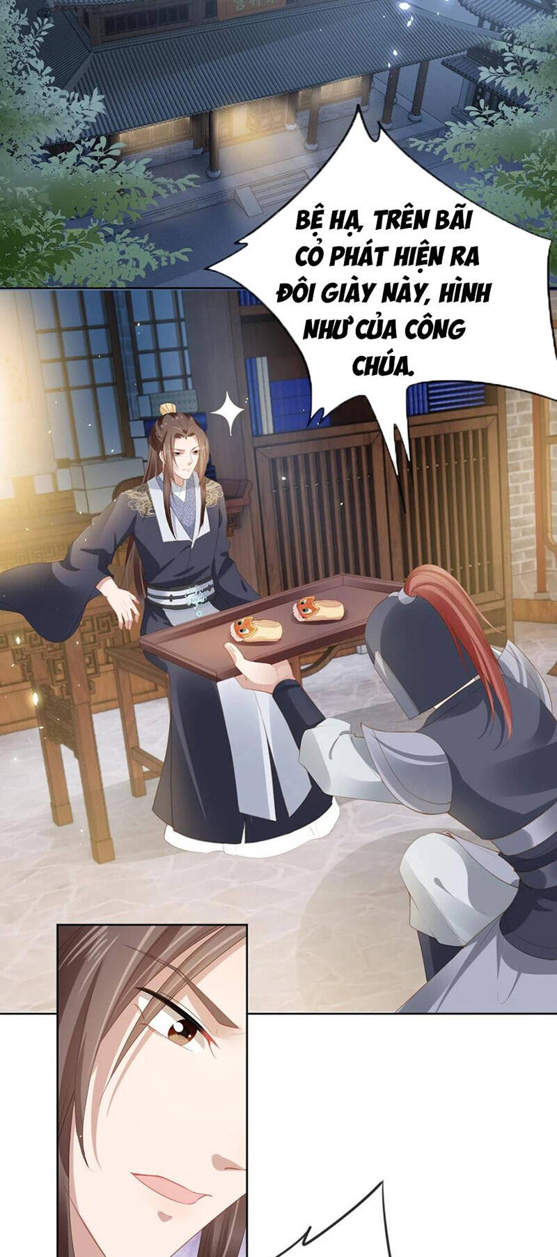 Nhặt Được Bảo Bối Manh Manh Chap 38 - Next Chap 39