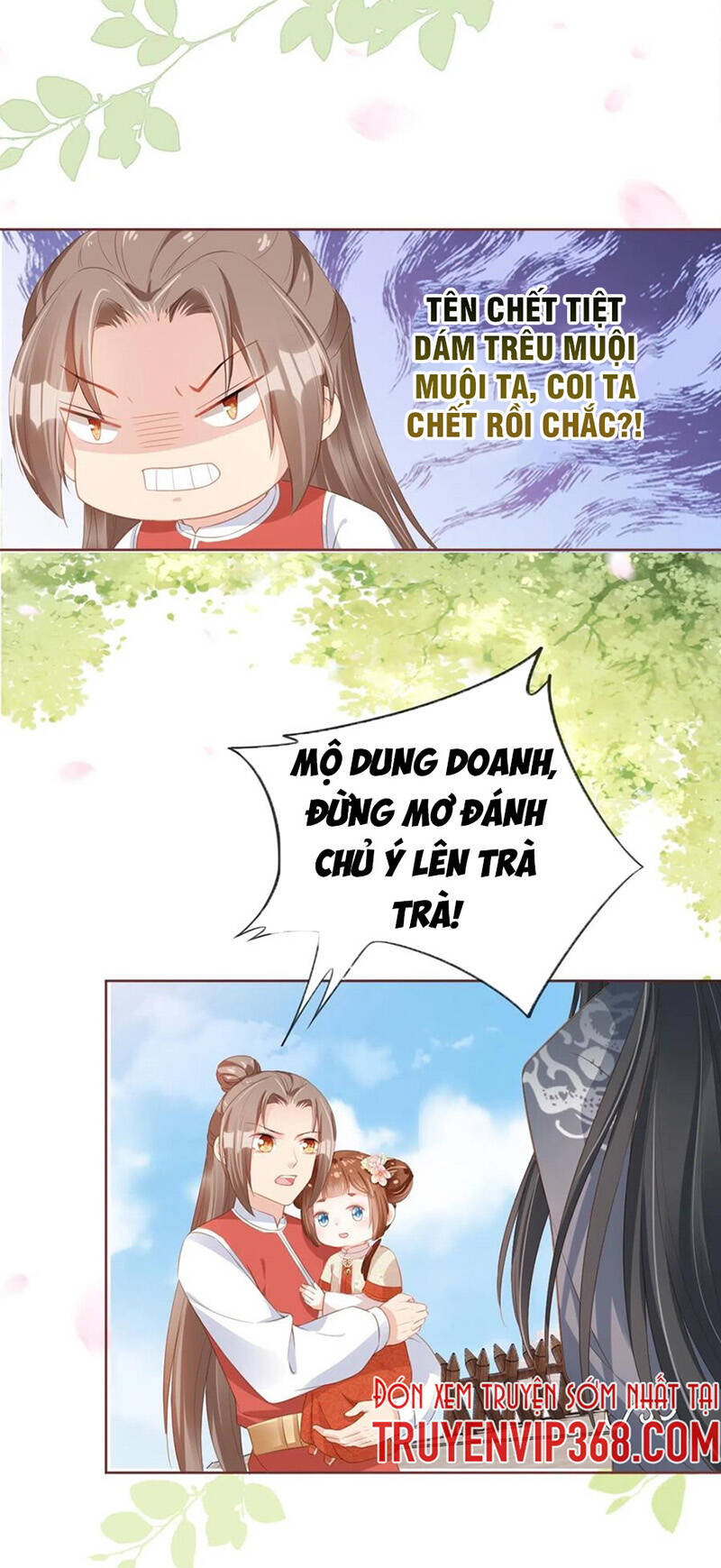 Nhặt Được Bảo Bối Manh Manh Chap 38 - Next Chap 39