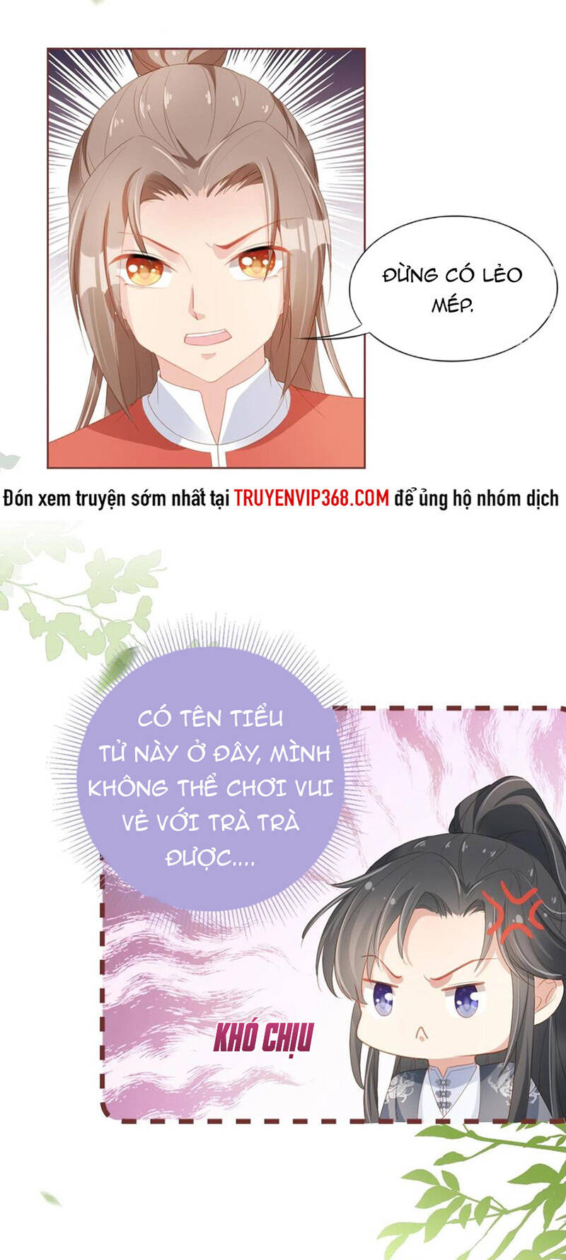 Nhặt Được Bảo Bối Manh Manh Chap 38 - Next Chap 39