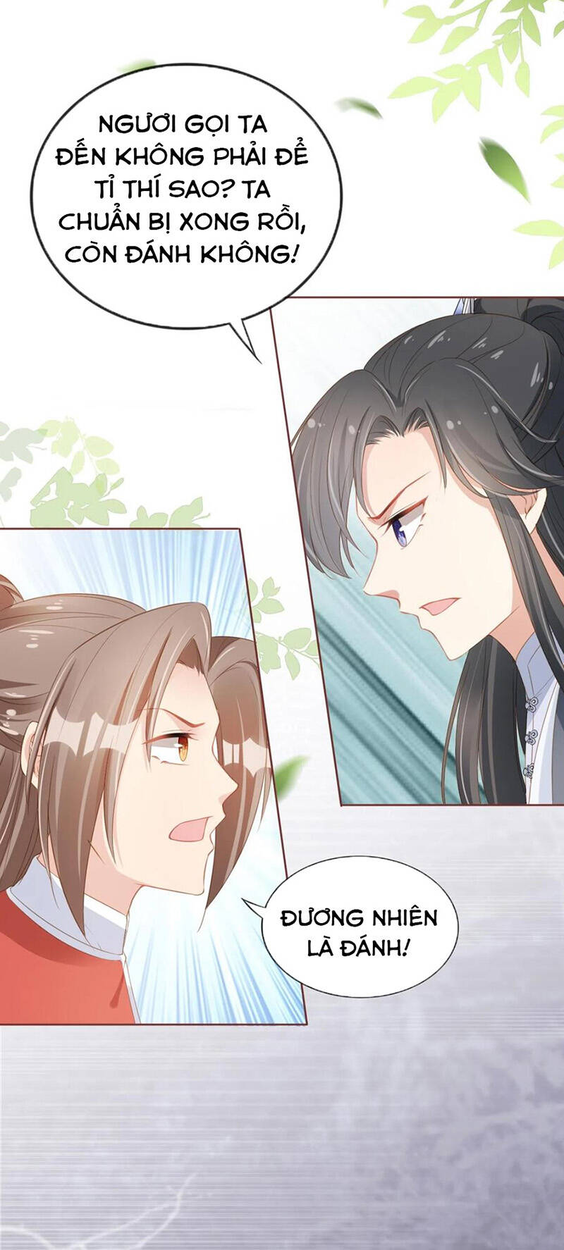 Nhặt Được Bảo Bối Manh Manh Chap 38 - Next Chap 39