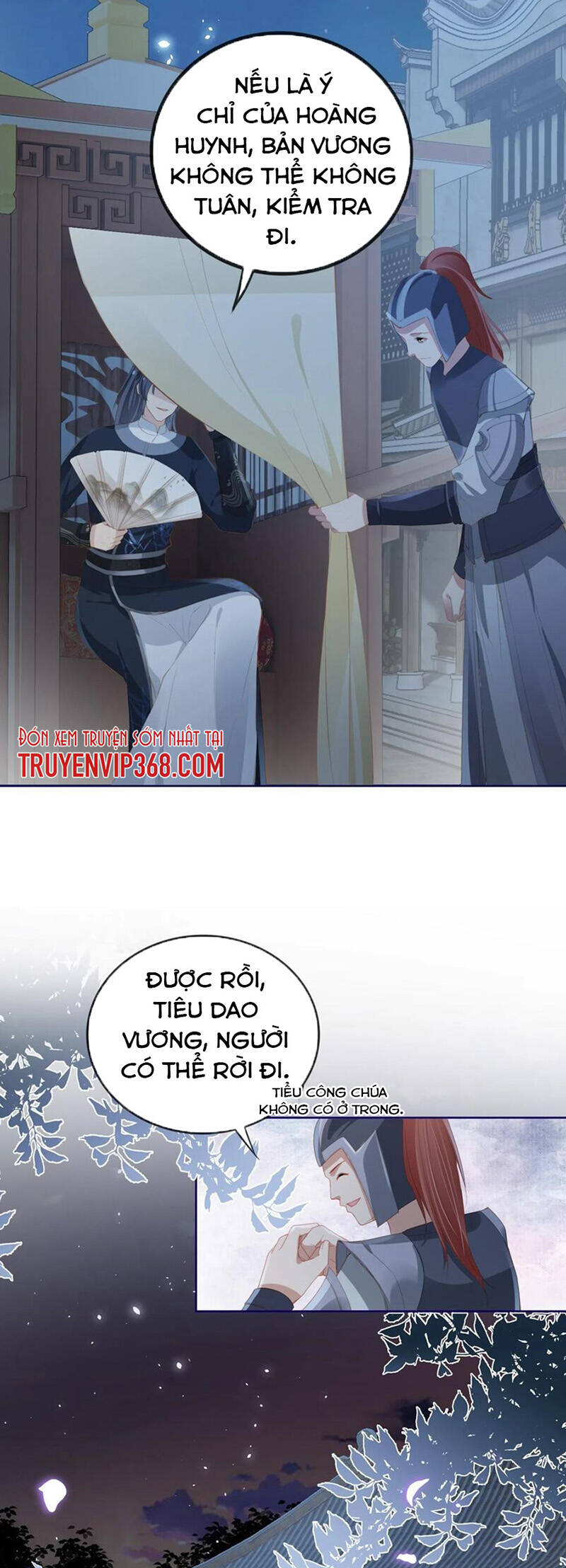 Nhặt Được Bảo Bối Manh Manh Chap 39 - Next Chap 40