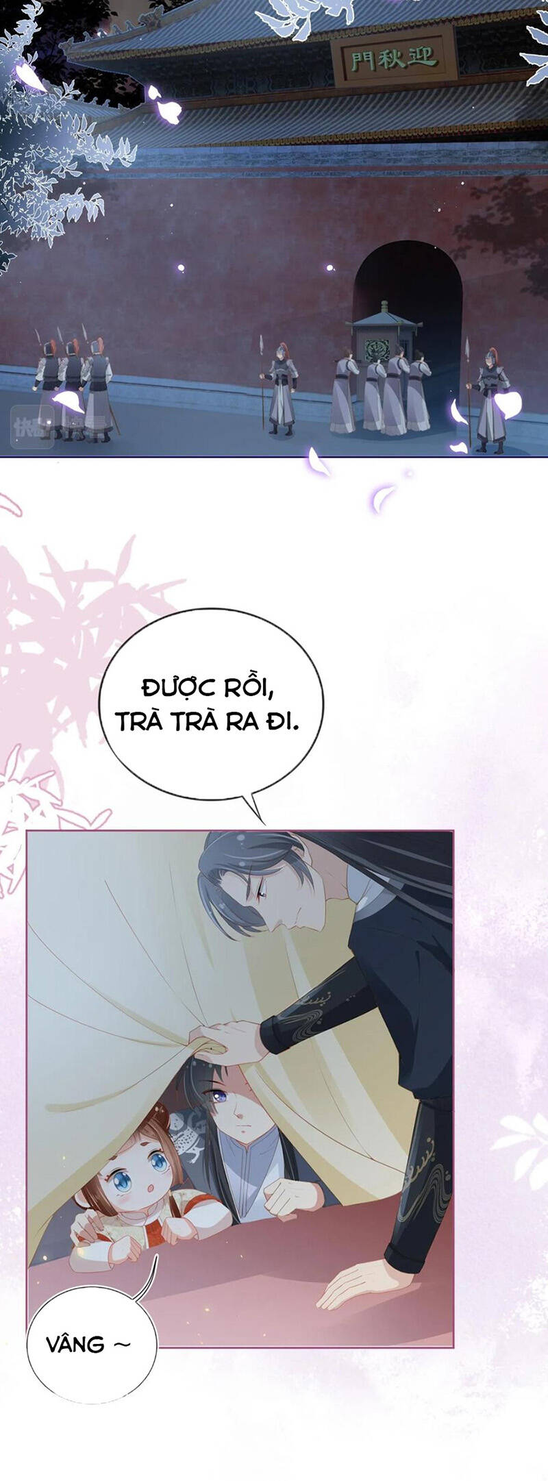 Nhặt Được Bảo Bối Manh Manh Chap 39 - Next Chap 40
