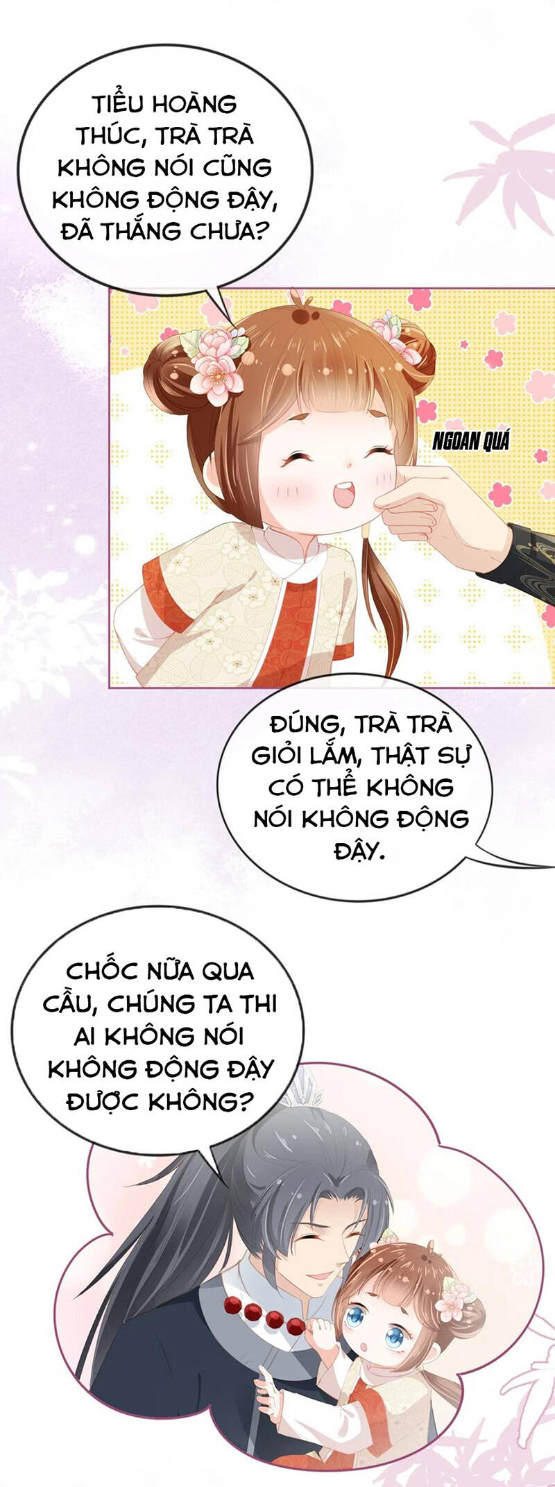 Nhặt Được Bảo Bối Manh Manh Chap 39 - Next Chap 40