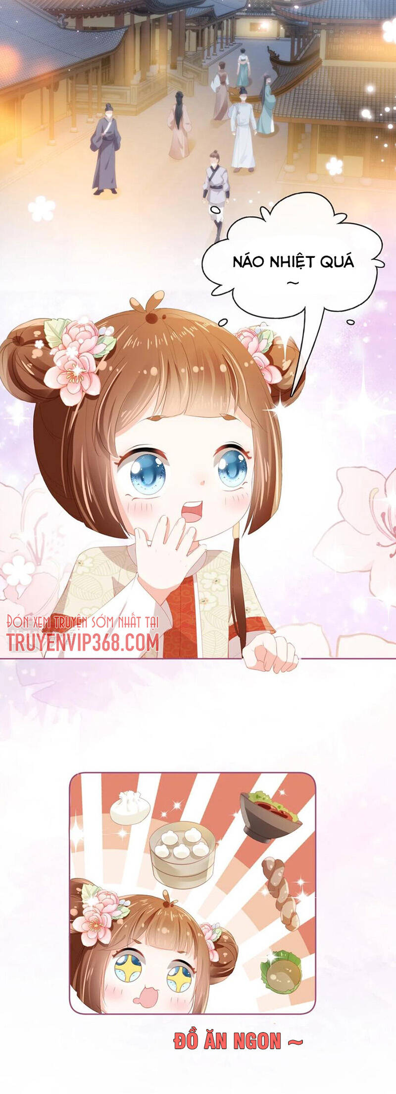 Nhặt Được Bảo Bối Manh Manh Chap 39 - Next Chap 40