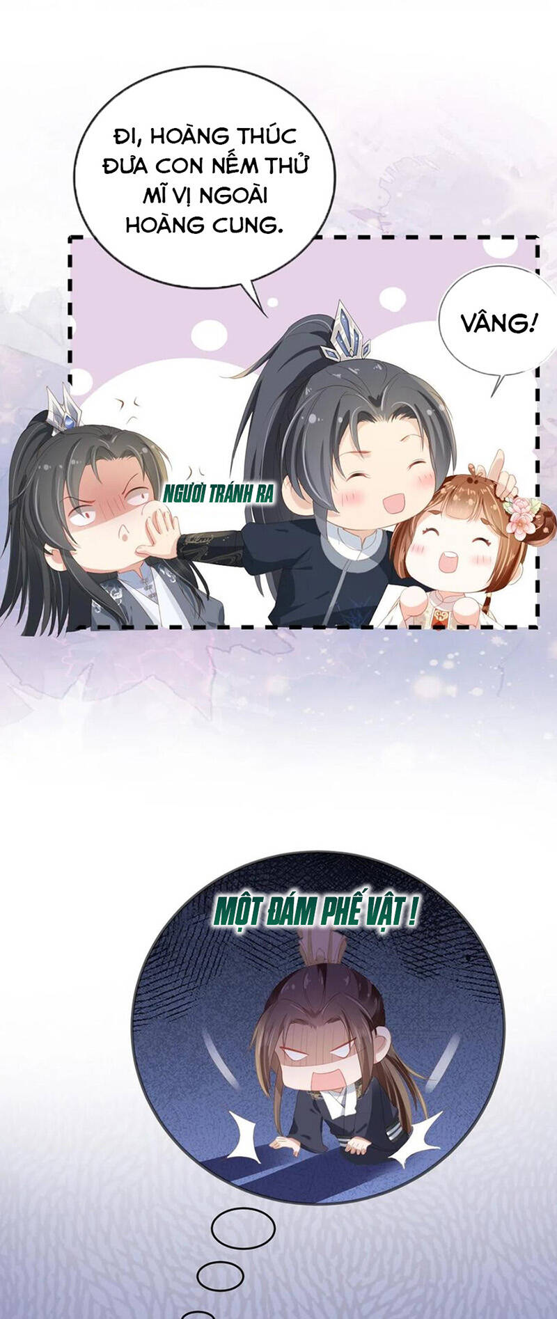 Nhặt Được Bảo Bối Manh Manh Chap 39 - Next Chap 40