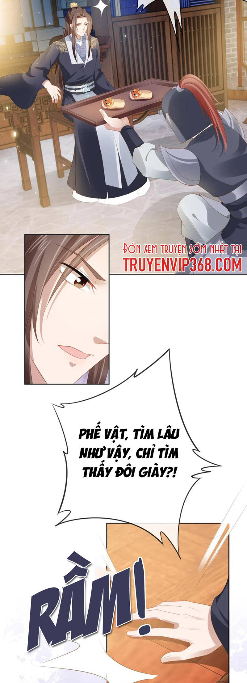 Nhặt Được Bảo Bối Manh Manh Chap 39 - Next Chap 40