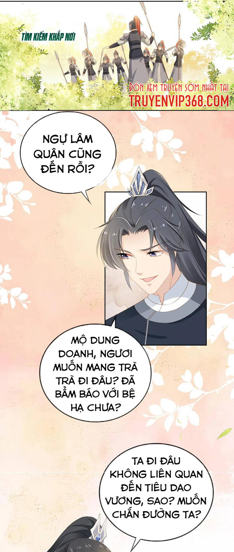 Nhặt Được Bảo Bối Manh Manh Chap 39 - Next Chap 40