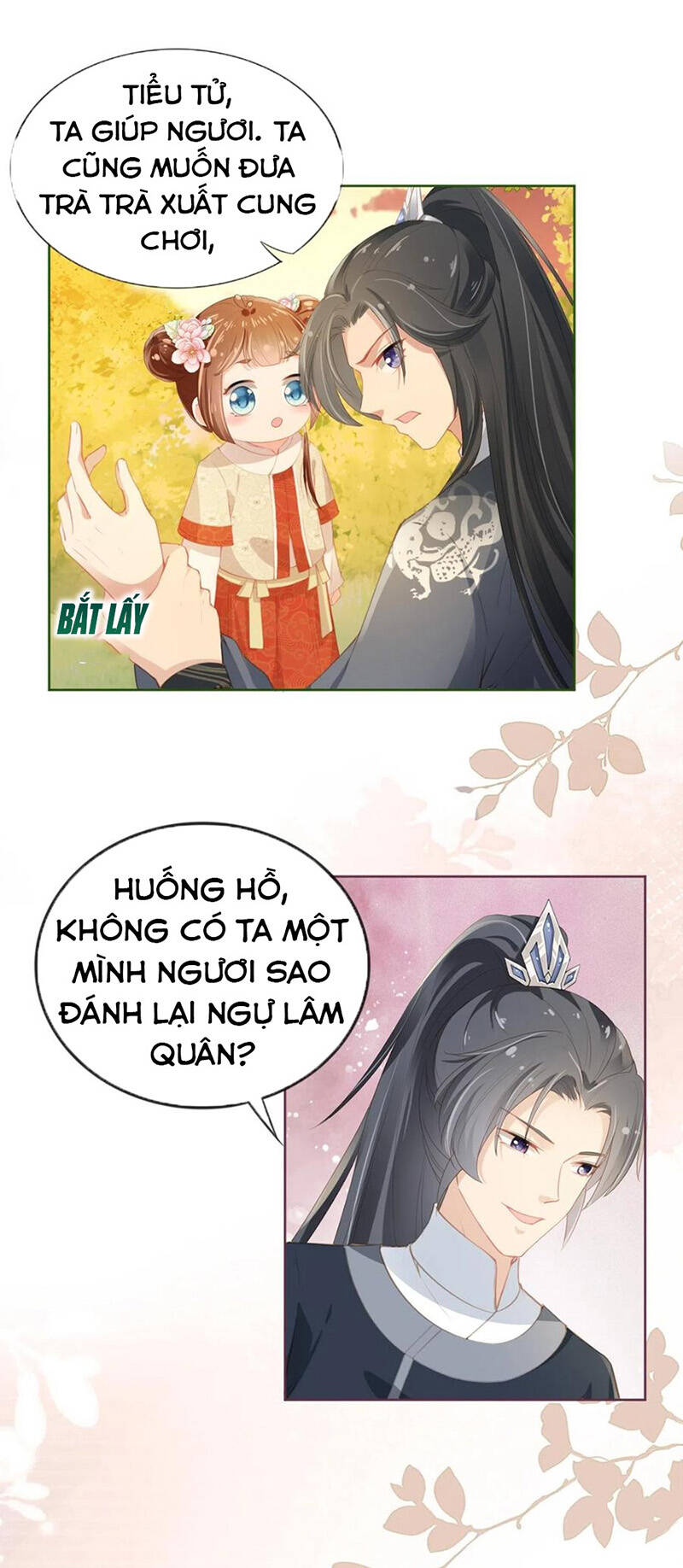 Nhặt Được Bảo Bối Manh Manh Chap 39 - Next Chap 40