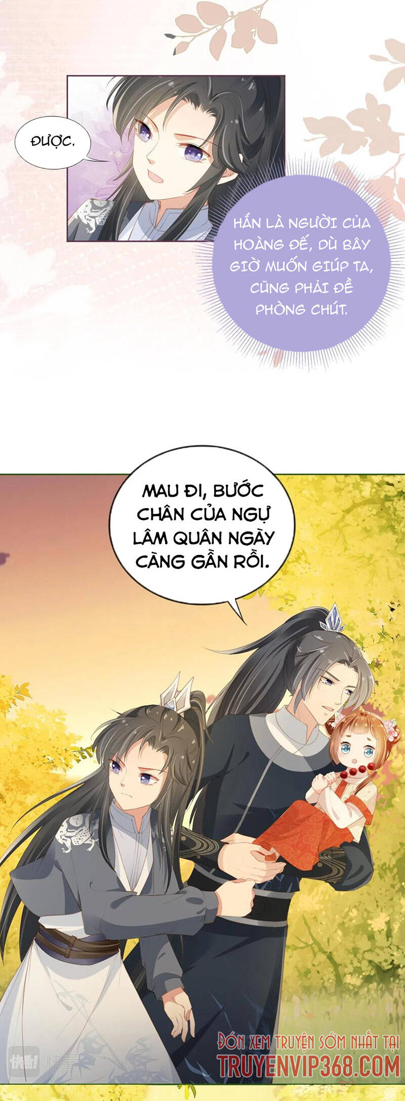 Nhặt Được Bảo Bối Manh Manh Chap 39 - Next Chap 40