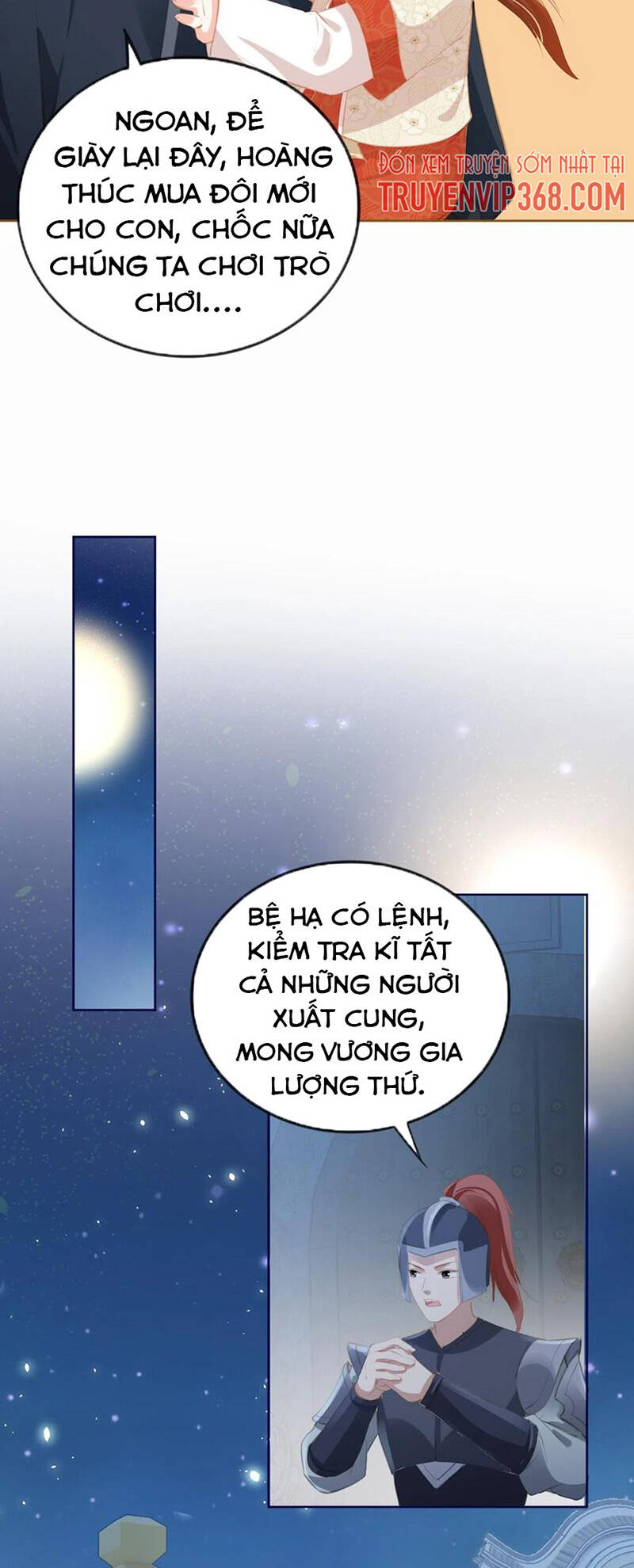 Nhặt Được Bảo Bối Manh Manh Chap 39 - Next Chap 40
