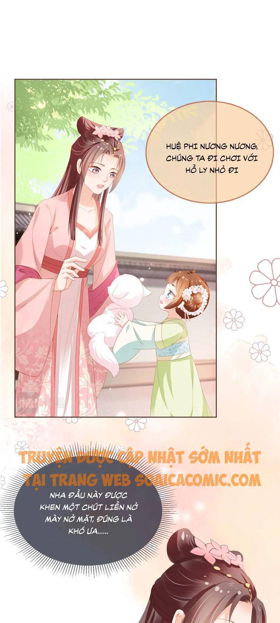 Nhặt Được Bảo Bối Manh Manh Chap 62 - Next Chap 63