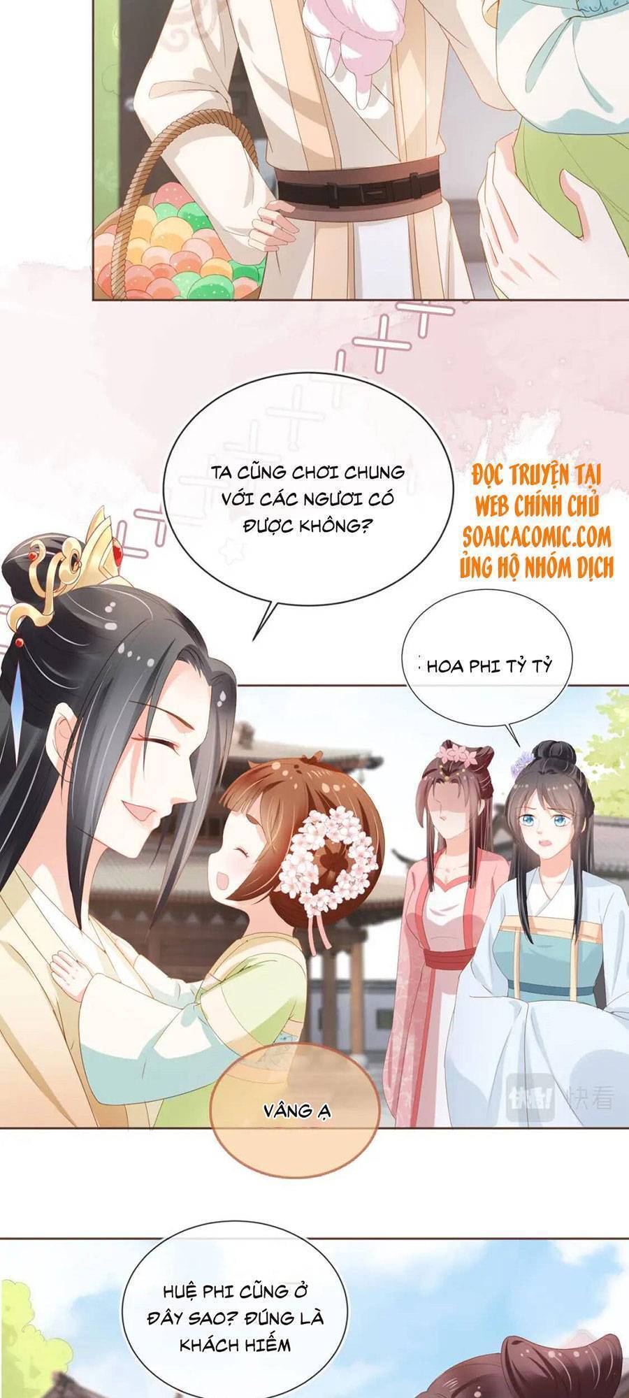 Nhặt Được Bảo Bối Manh Manh Chap 62 - Next Chap 63
