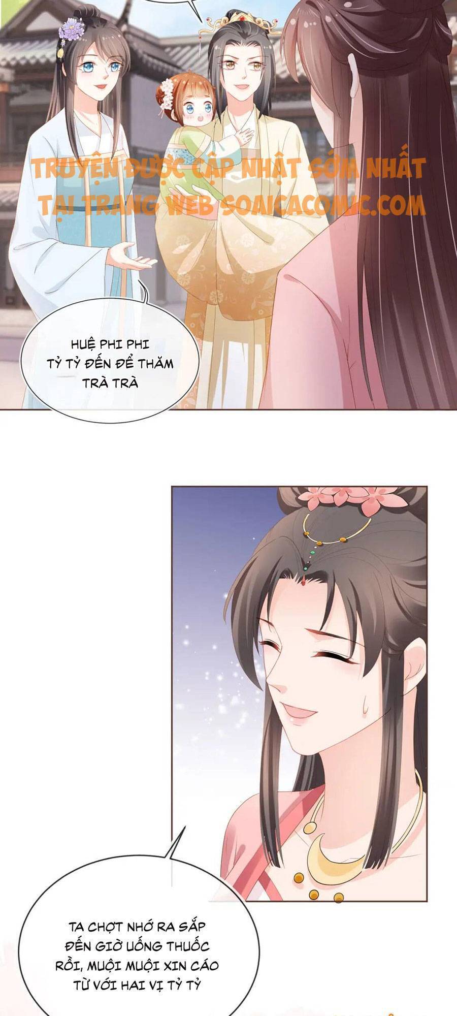 Nhặt Được Bảo Bối Manh Manh Chap 62 - Next Chap 63