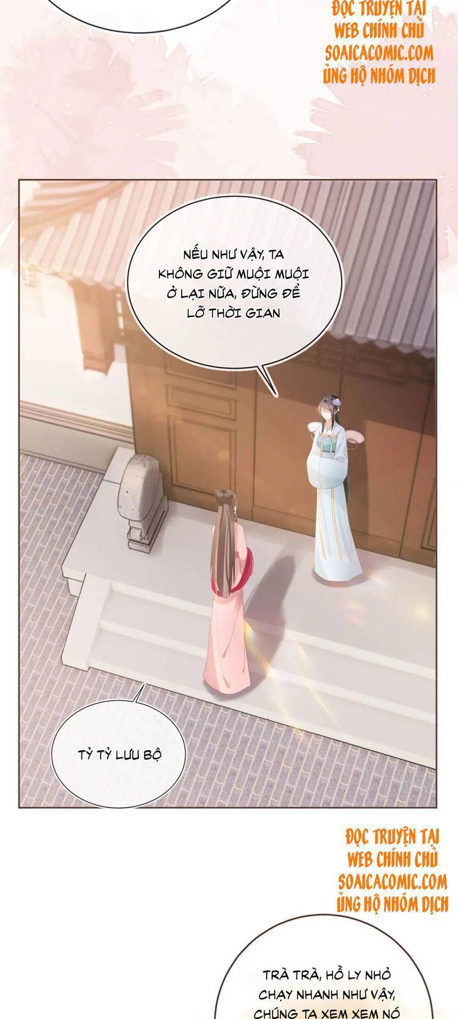 Nhặt Được Bảo Bối Manh Manh Chap 62 - Next Chap 63
