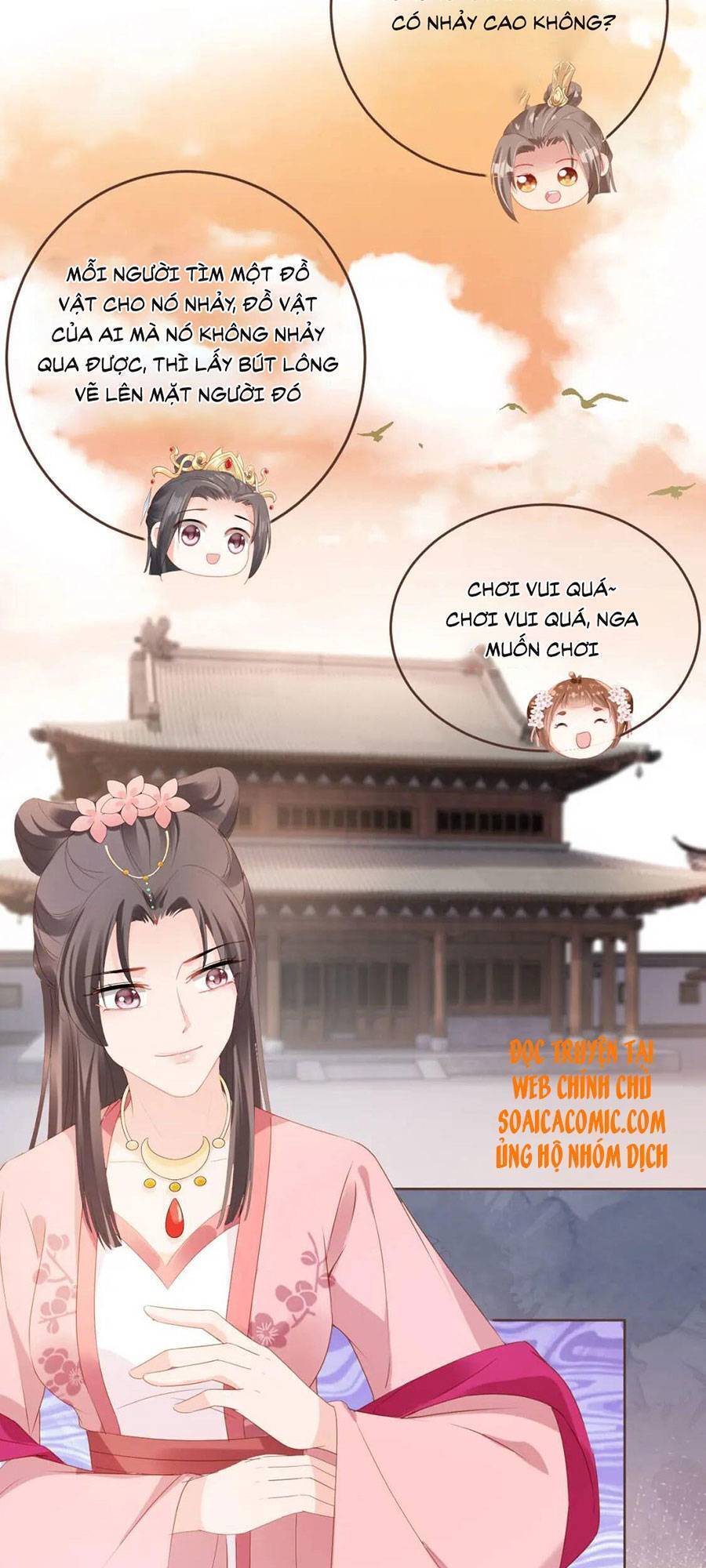 Nhặt Được Bảo Bối Manh Manh Chap 62 - Next Chap 63