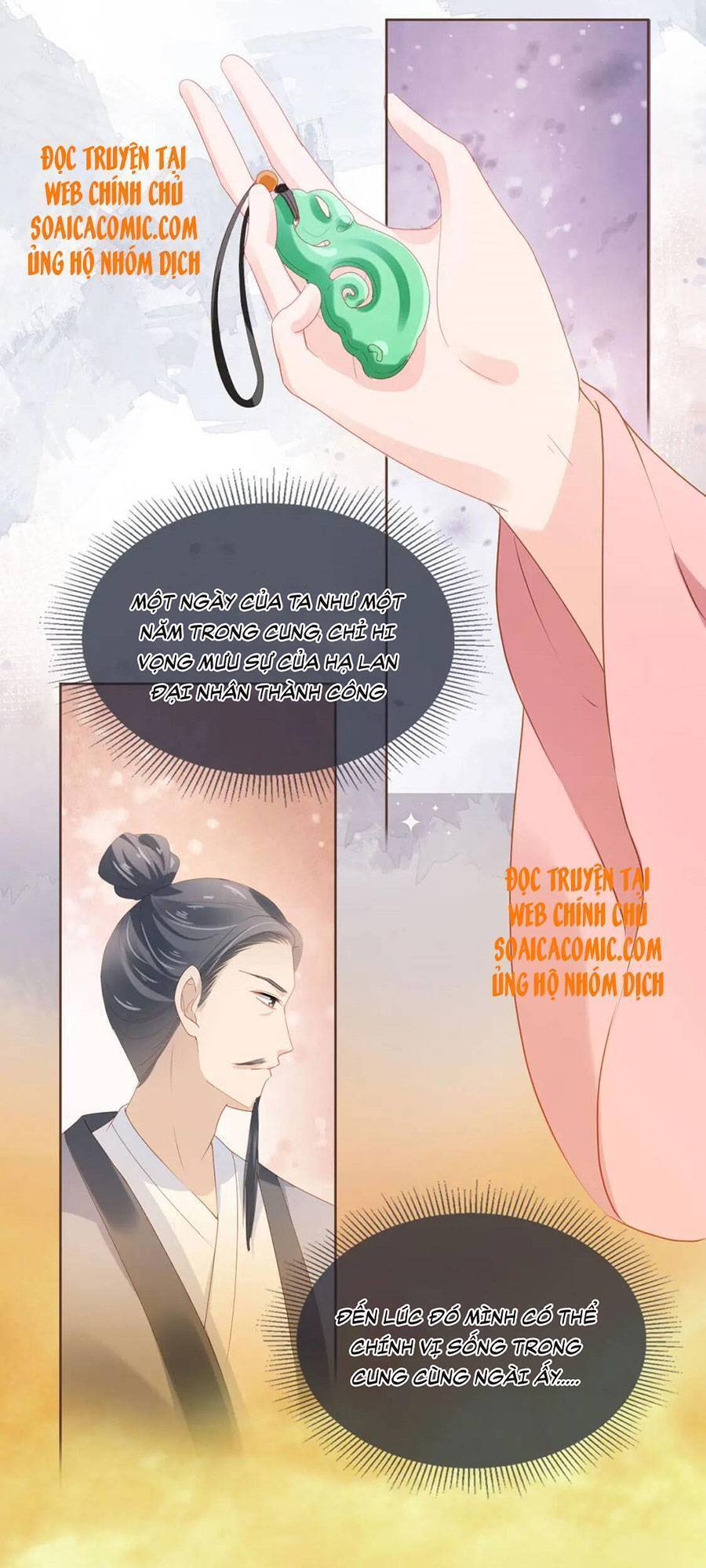 Nhặt Được Bảo Bối Manh Manh Chap 62 - Next Chap 63