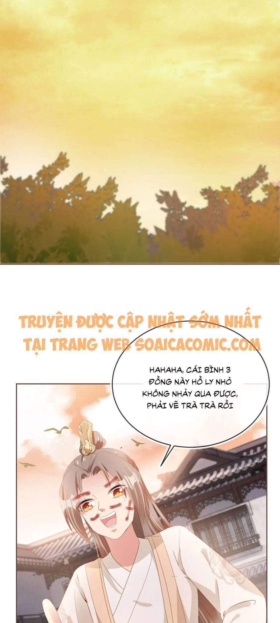 Nhặt Được Bảo Bối Manh Manh Chap 62 - Next Chap 63