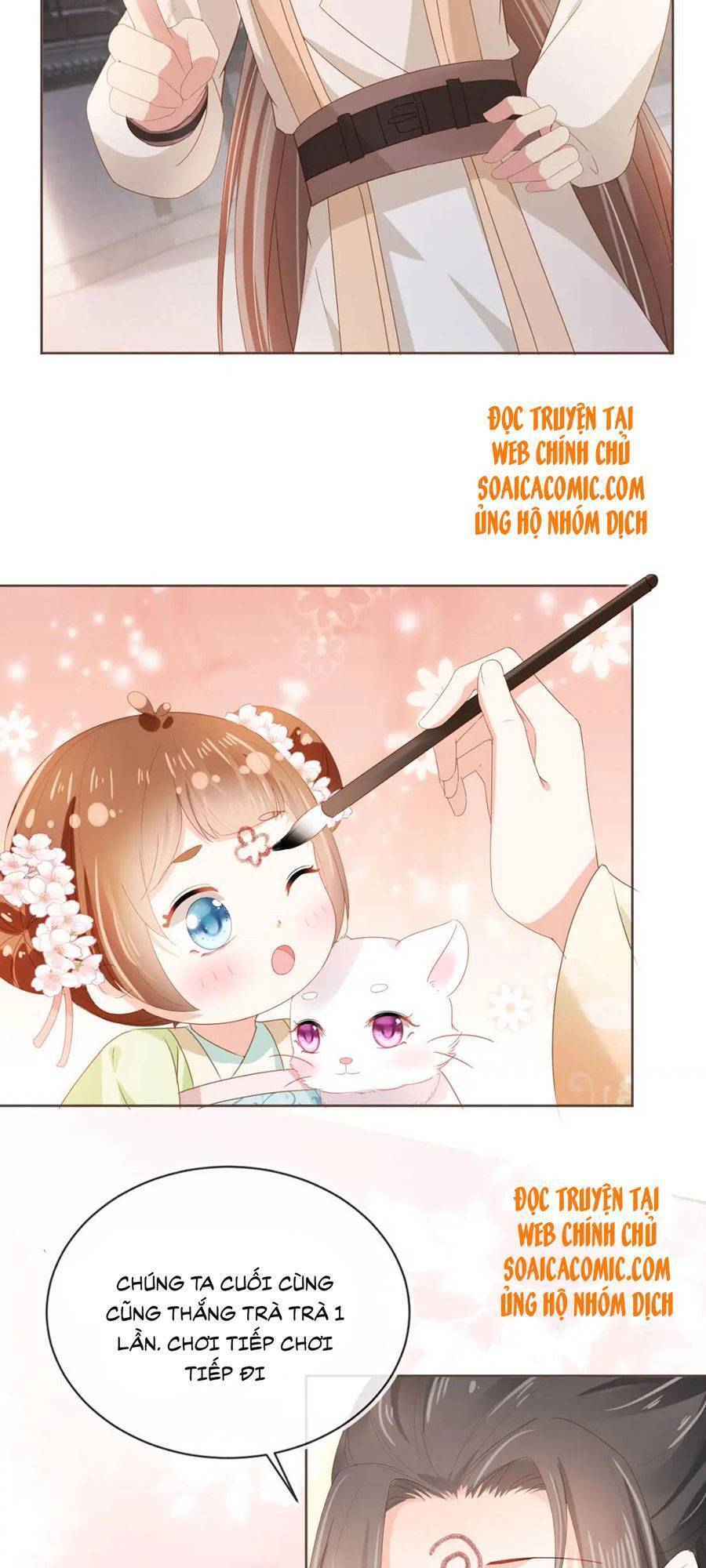 Nhặt Được Bảo Bối Manh Manh Chap 62 - Next Chap 63