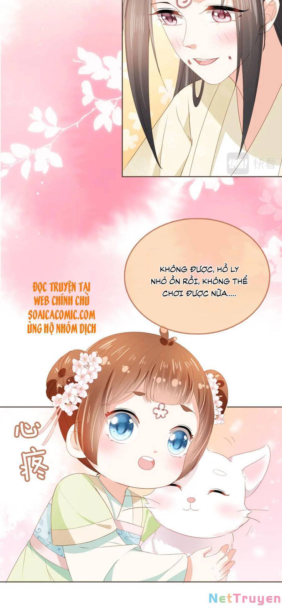 Nhặt Được Bảo Bối Manh Manh Chap 62 - Next Chap 63
