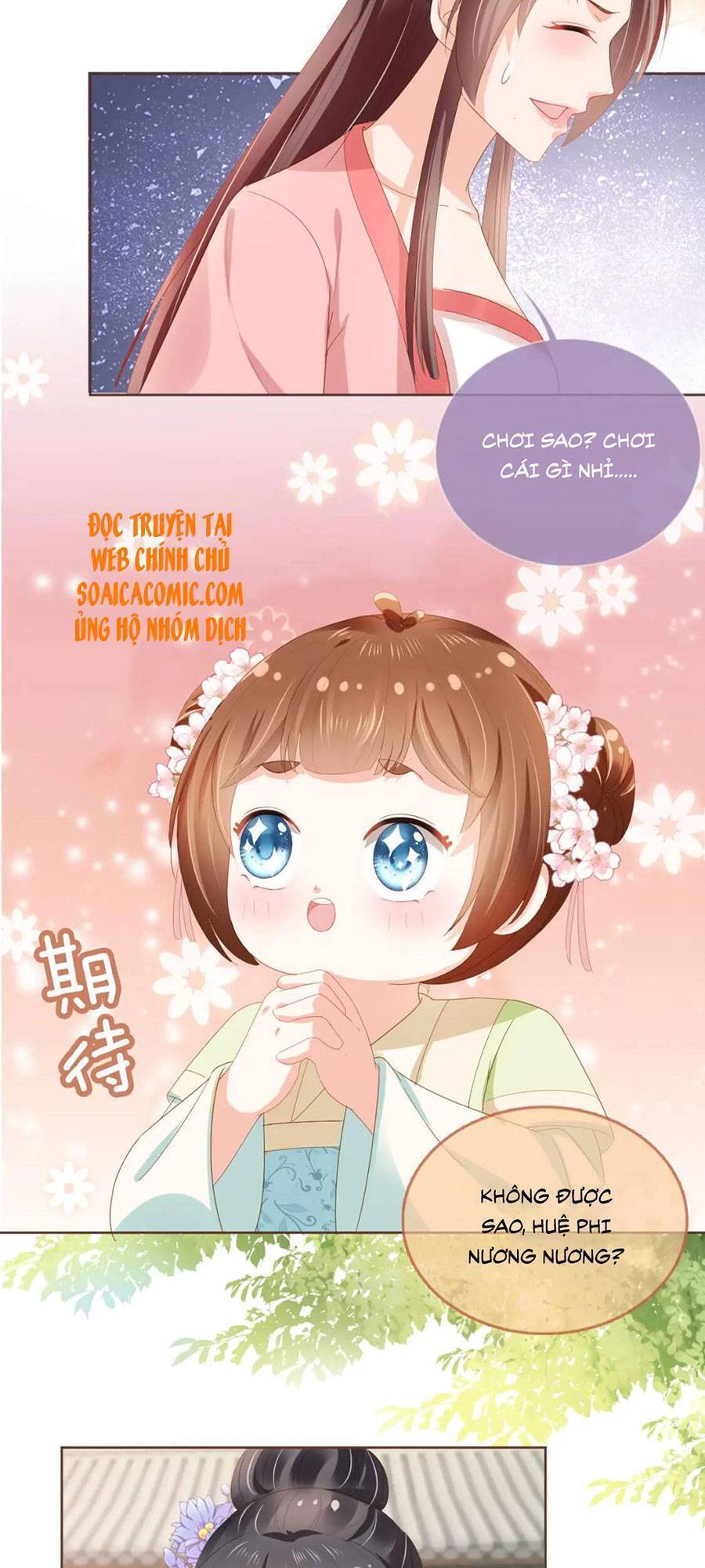 Nhặt Được Bảo Bối Manh Manh Chap 62 - Next Chap 63