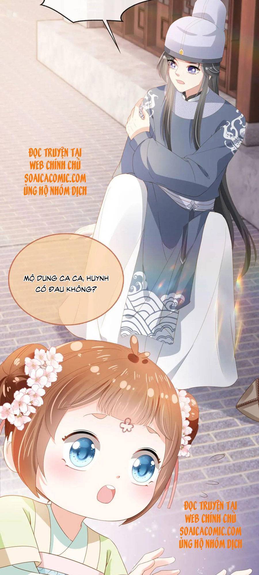Nhặt Được Bảo Bối Manh Manh Chap 62 - Next Chap 63