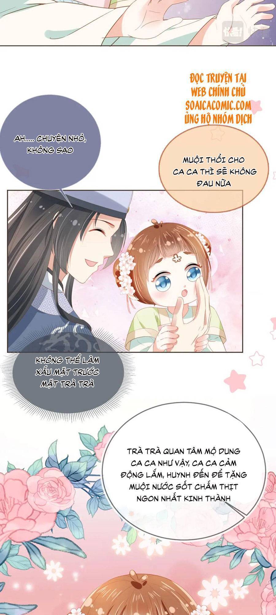 Nhặt Được Bảo Bối Manh Manh Chap 62 - Next Chap 63