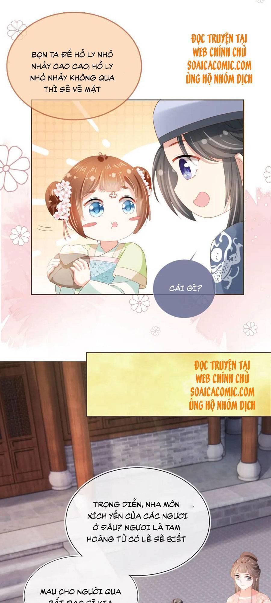 Nhặt Được Bảo Bối Manh Manh Chap 62 - Next Chap 63