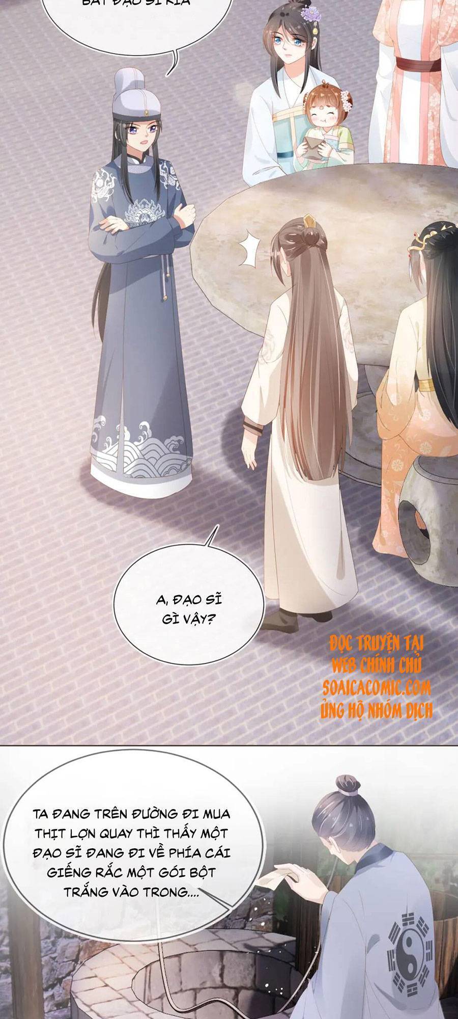 Nhặt Được Bảo Bối Manh Manh Chap 62 - Next Chap 63