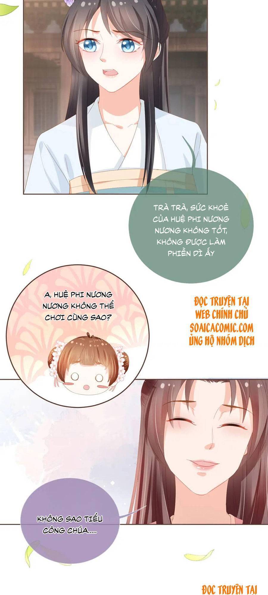 Nhặt Được Bảo Bối Manh Manh Chap 62 - Next Chap 63
