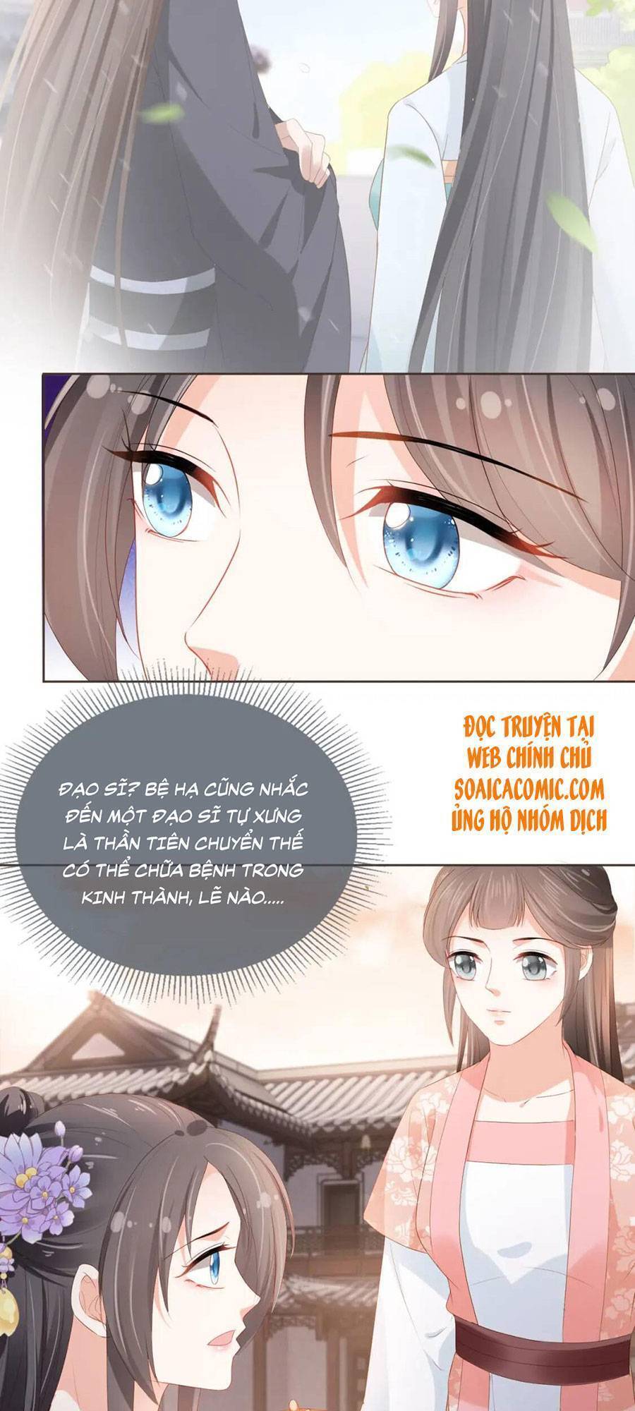 Nhặt Được Bảo Bối Manh Manh Chap 62 - Next Chap 63