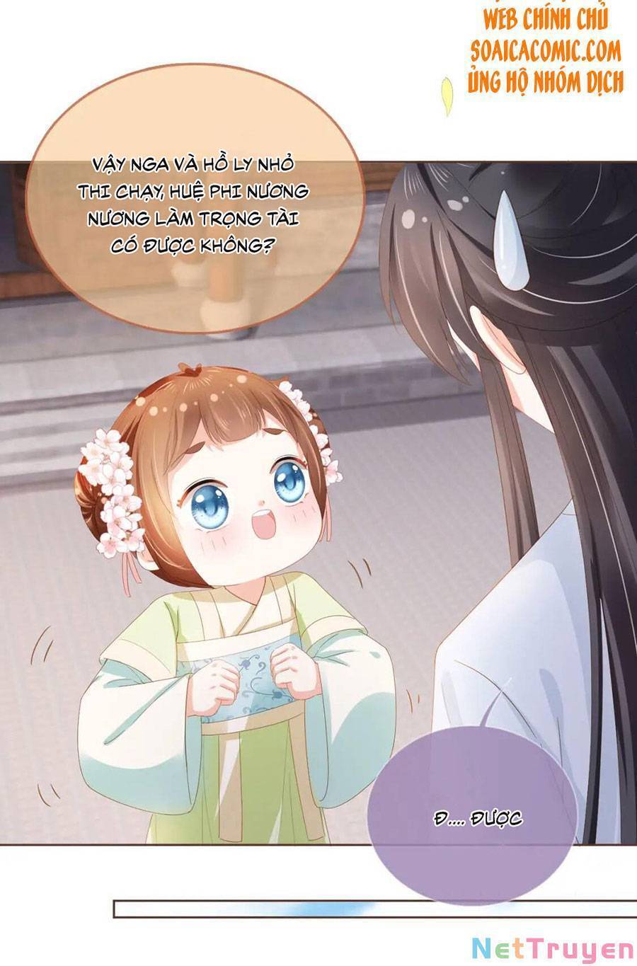 Nhặt Được Bảo Bối Manh Manh Chap 62 - Next Chap 63