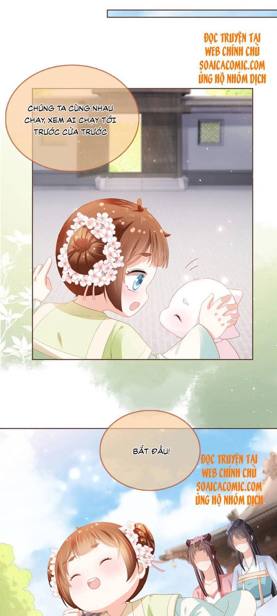 Nhặt Được Bảo Bối Manh Manh Chap 62 - Next Chap 63