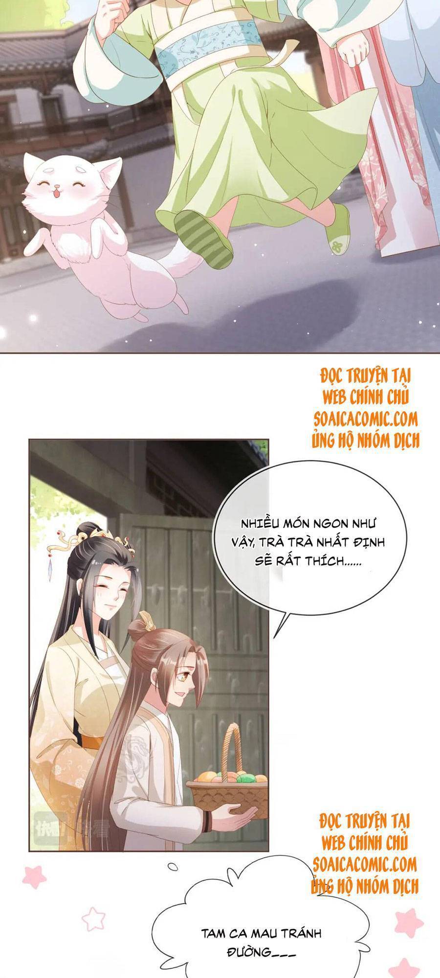 Nhặt Được Bảo Bối Manh Manh Chap 62 - Next Chap 63