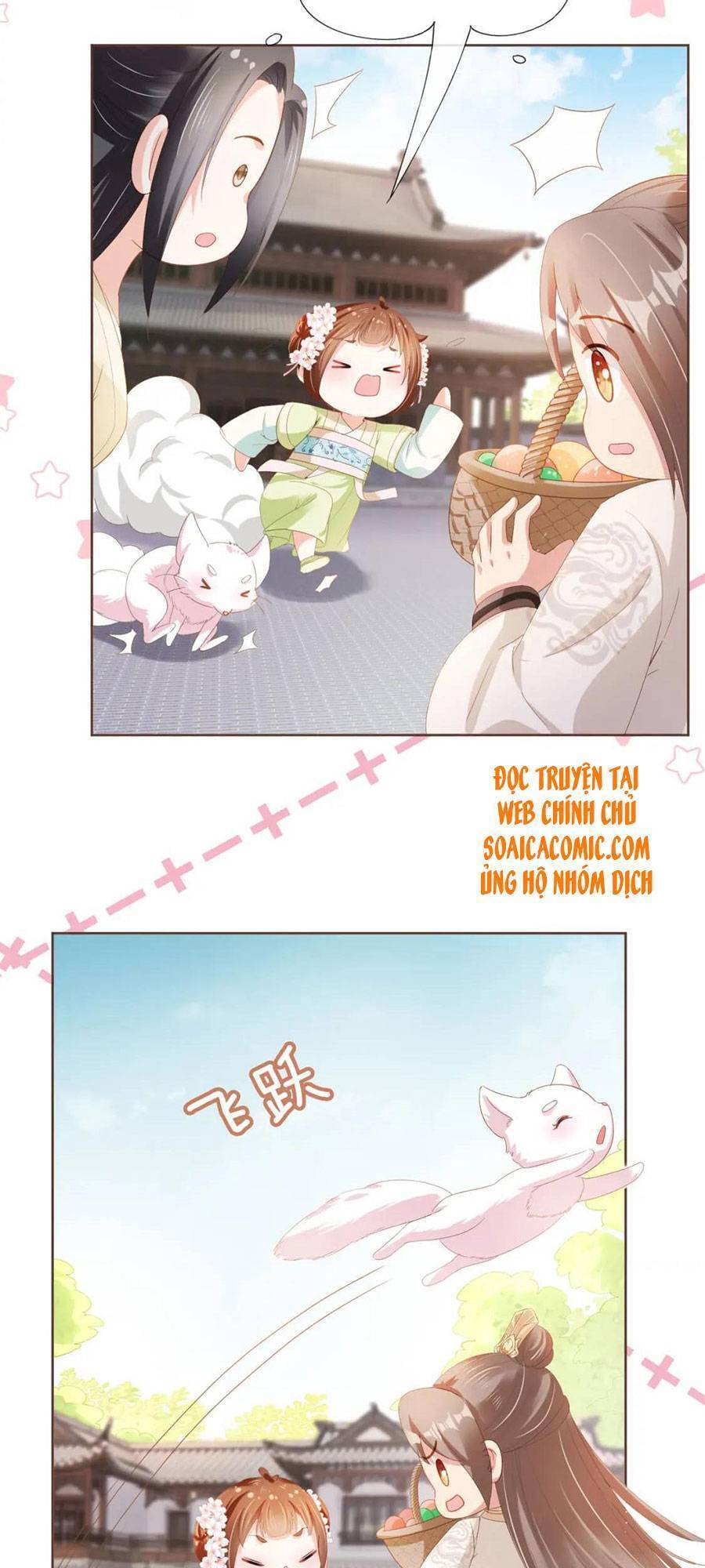 Nhặt Được Bảo Bối Manh Manh Chap 62 - Next Chap 63
