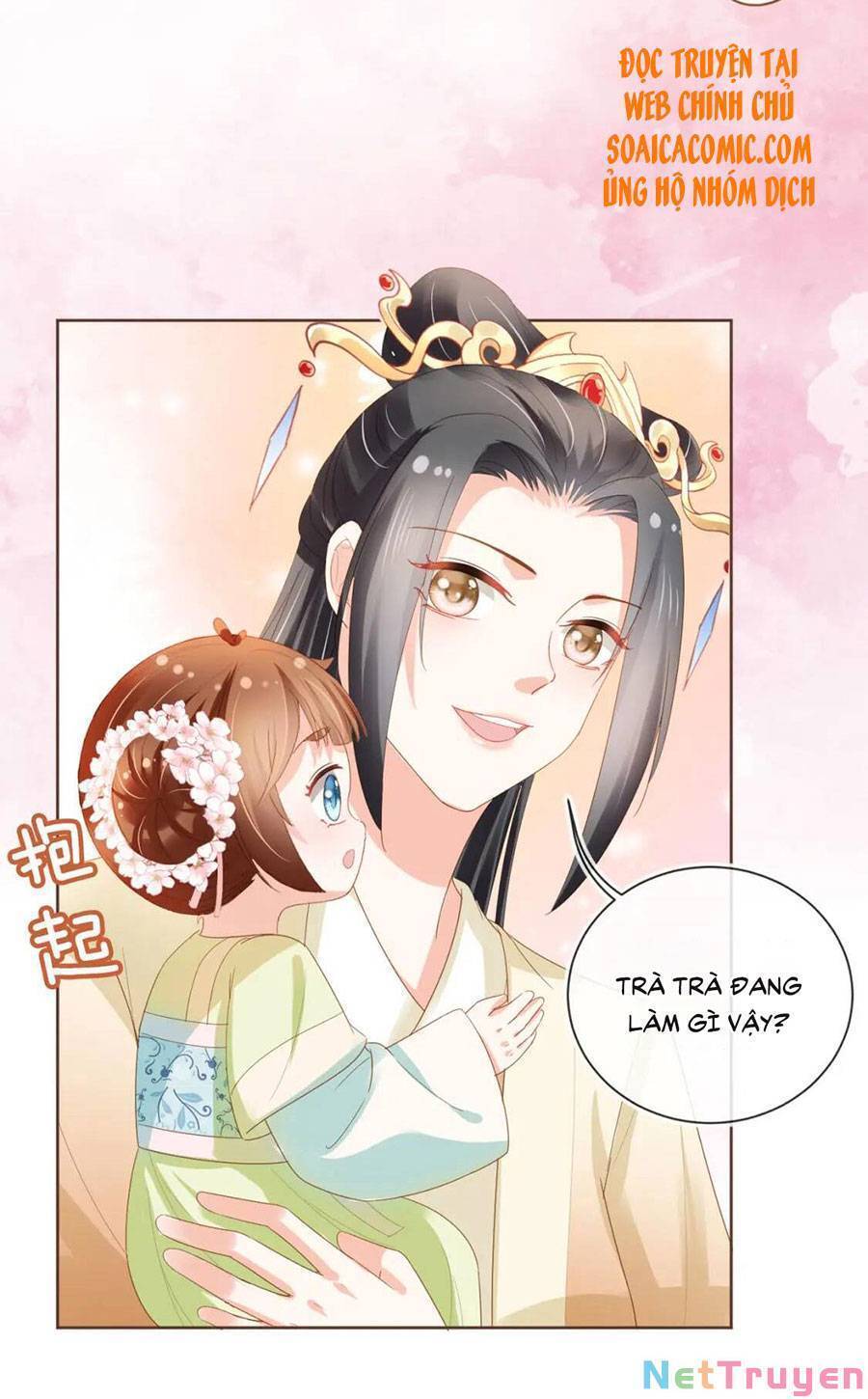 Nhặt Được Bảo Bối Manh Manh Chap 62 - Next Chap 63