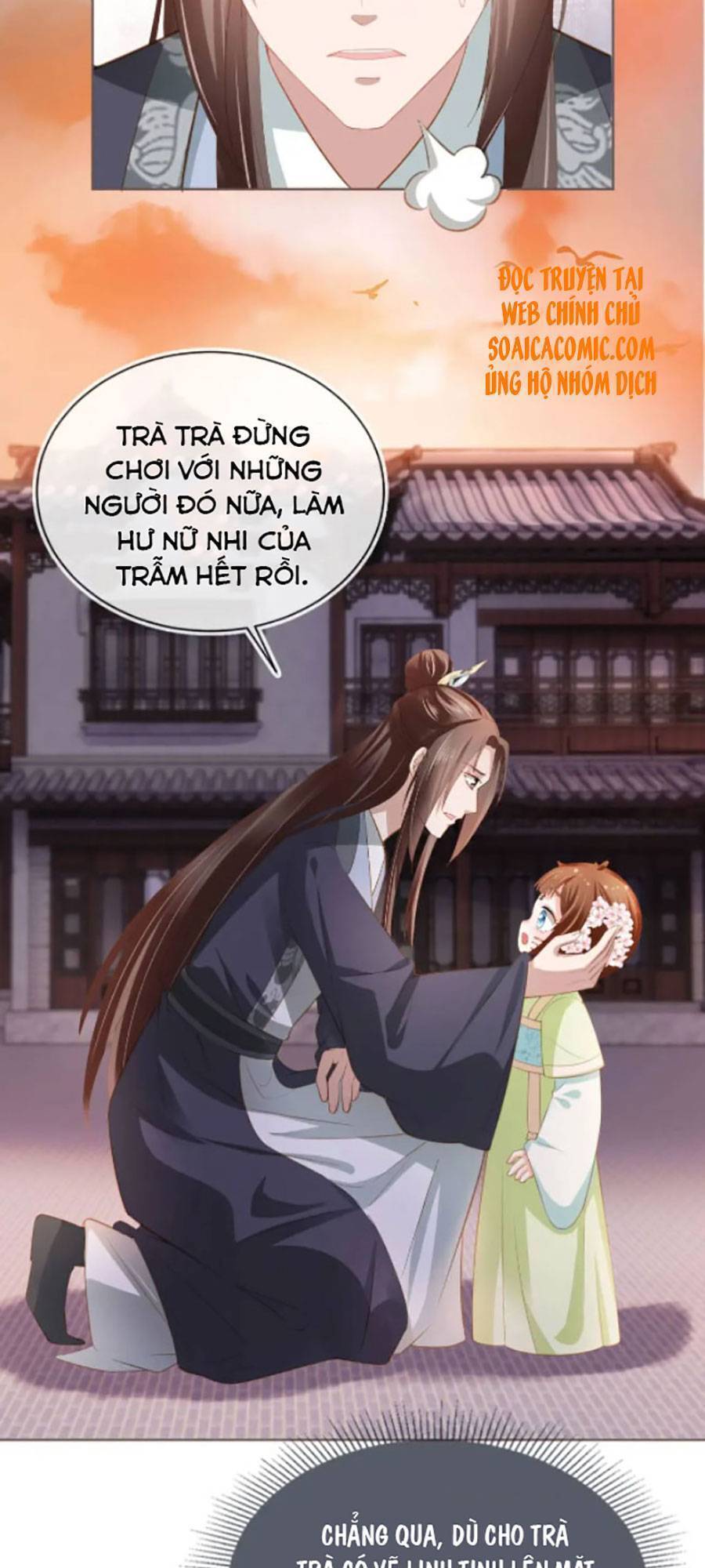 Nhặt Được Bảo Bối Manh Manh Chap 63 - Next Chap 64