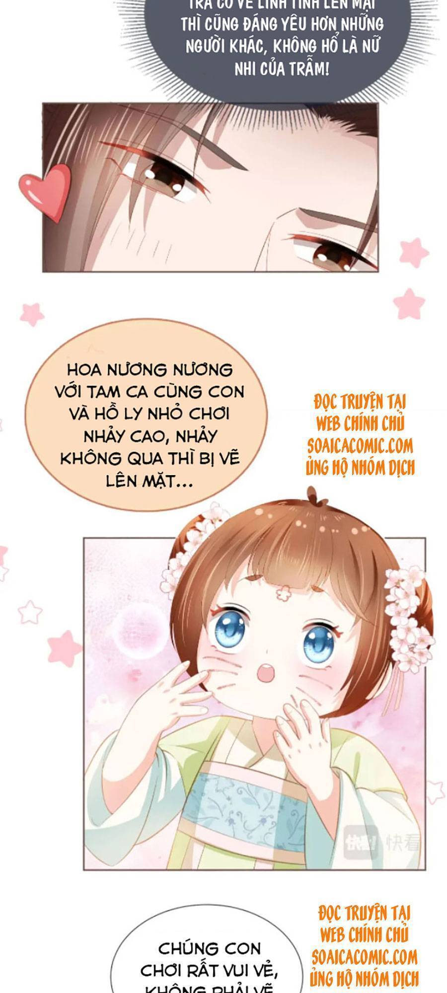 Nhặt Được Bảo Bối Manh Manh Chap 63 - Next Chap 64
