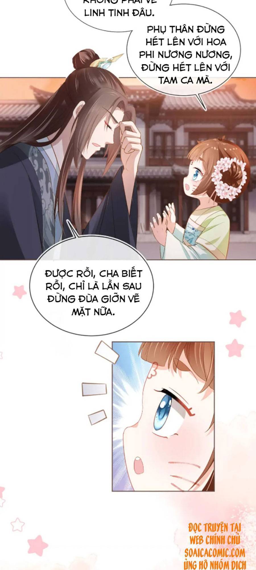 Nhặt Được Bảo Bối Manh Manh Chap 63 - Next Chap 64