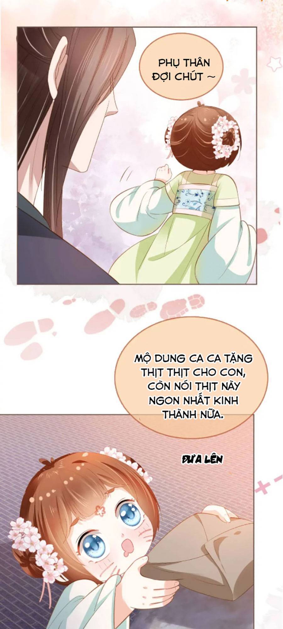 Nhặt Được Bảo Bối Manh Manh Chap 63 - Next Chap 64