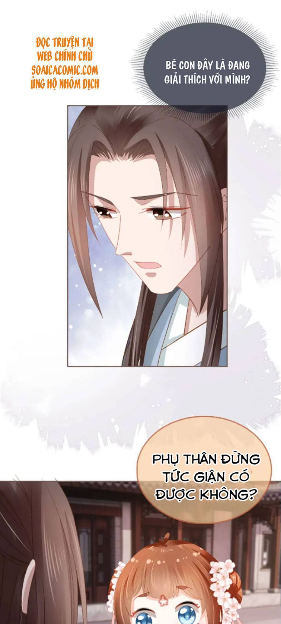 Nhặt Được Bảo Bối Manh Manh Chap 63 - Next Chap 64