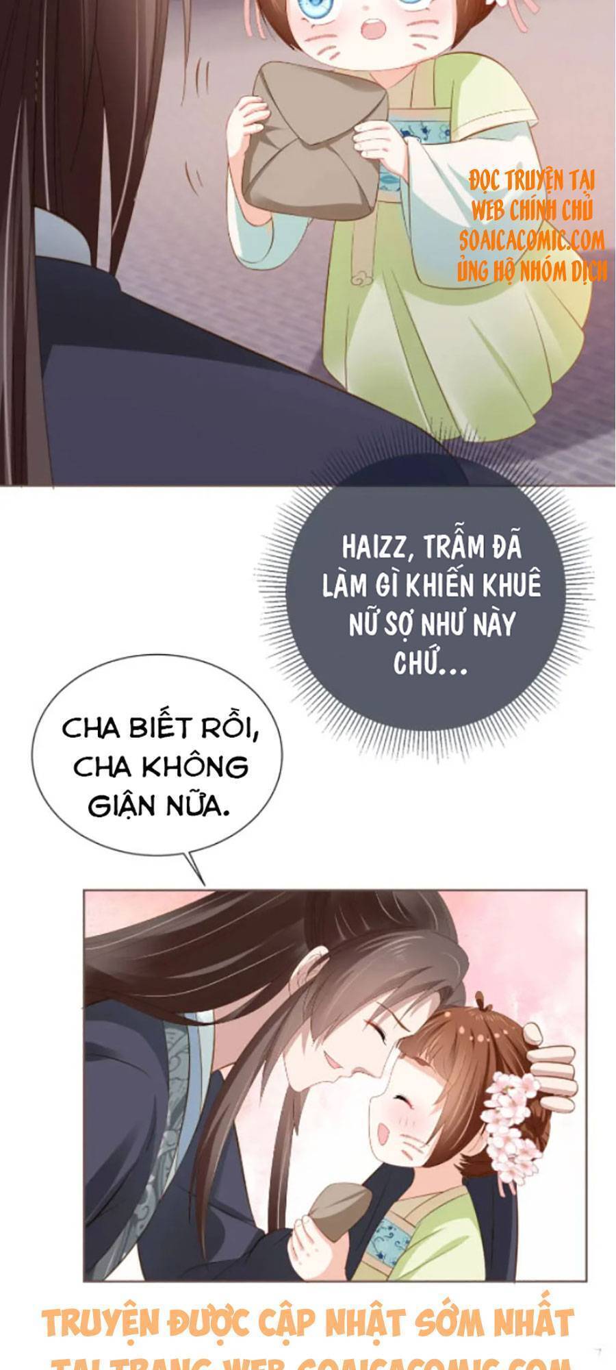 Nhặt Được Bảo Bối Manh Manh Chap 63 - Next Chap 64