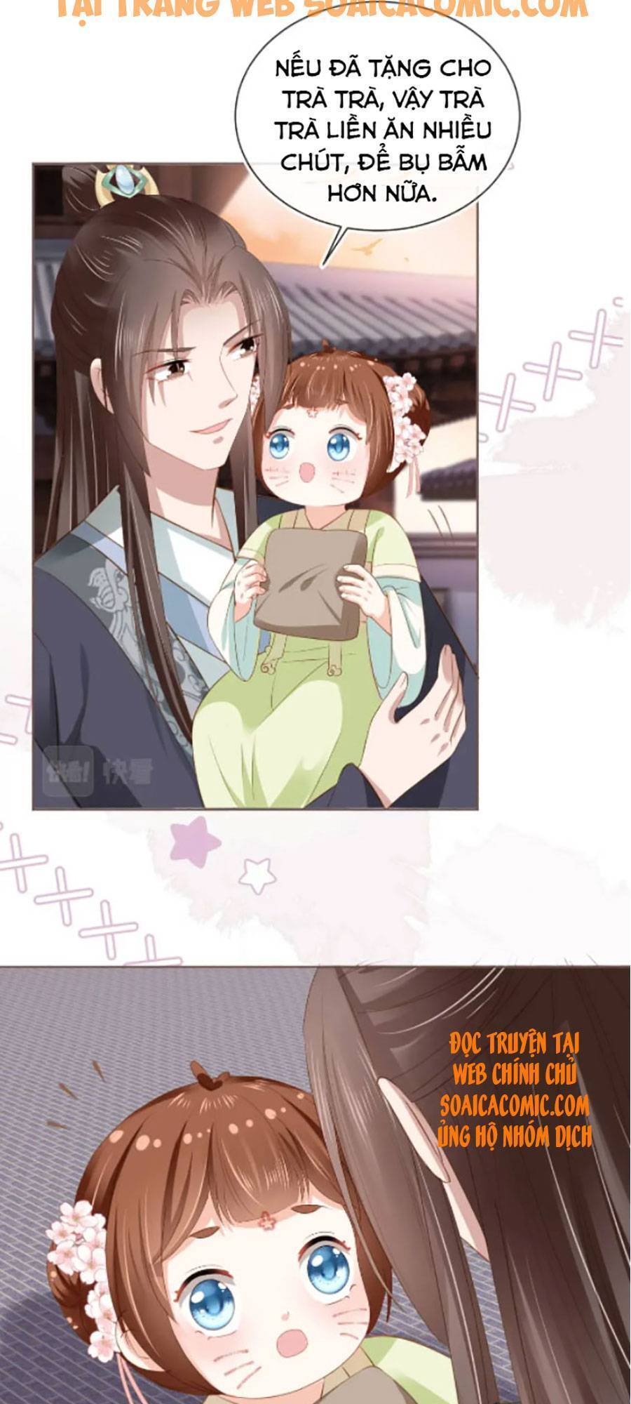 Nhặt Được Bảo Bối Manh Manh Chap 63 - Next Chap 64