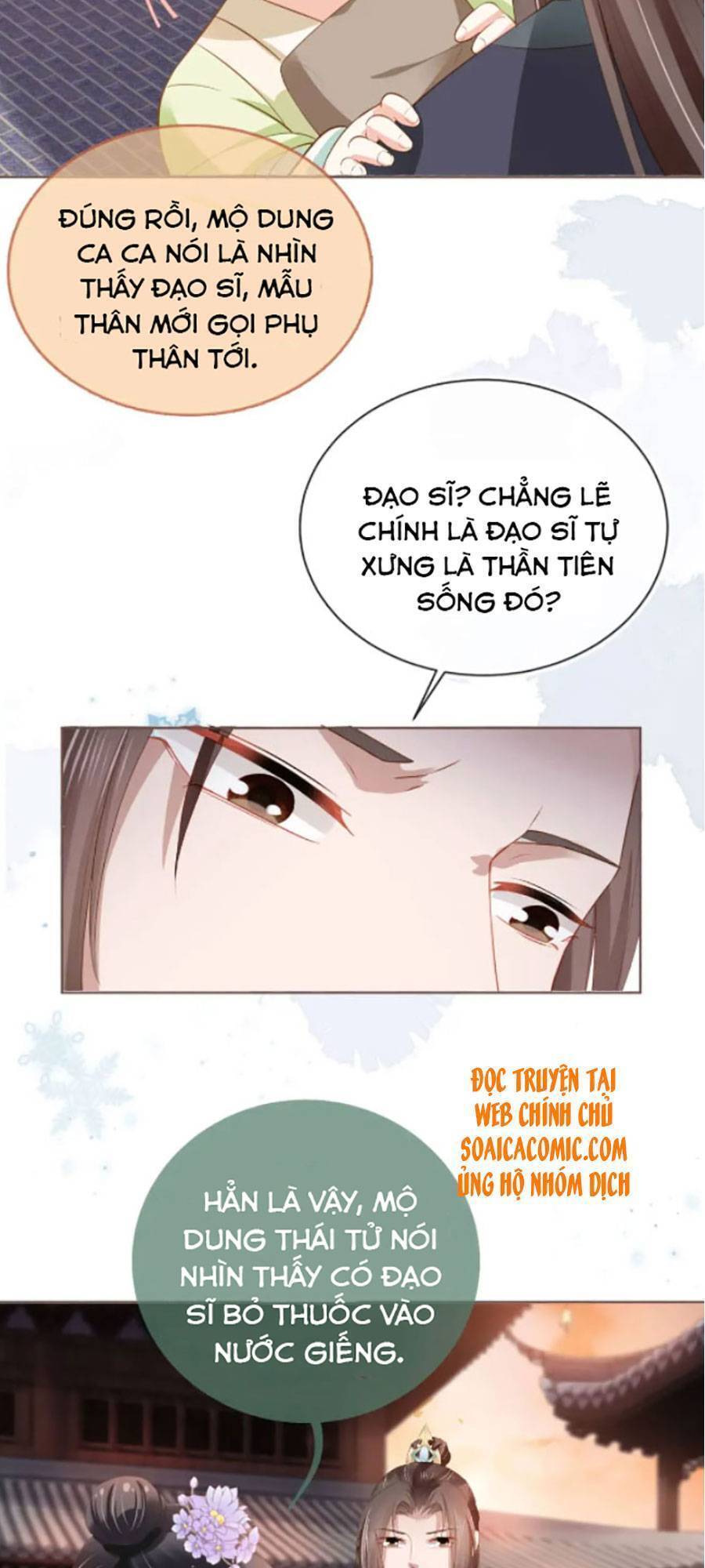 Nhặt Được Bảo Bối Manh Manh Chap 63 - Next Chap 64