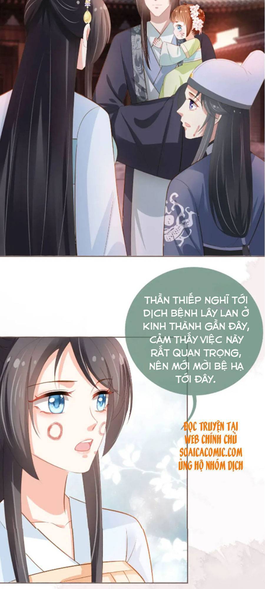 Nhặt Được Bảo Bối Manh Manh Chap 63 - Next Chap 64