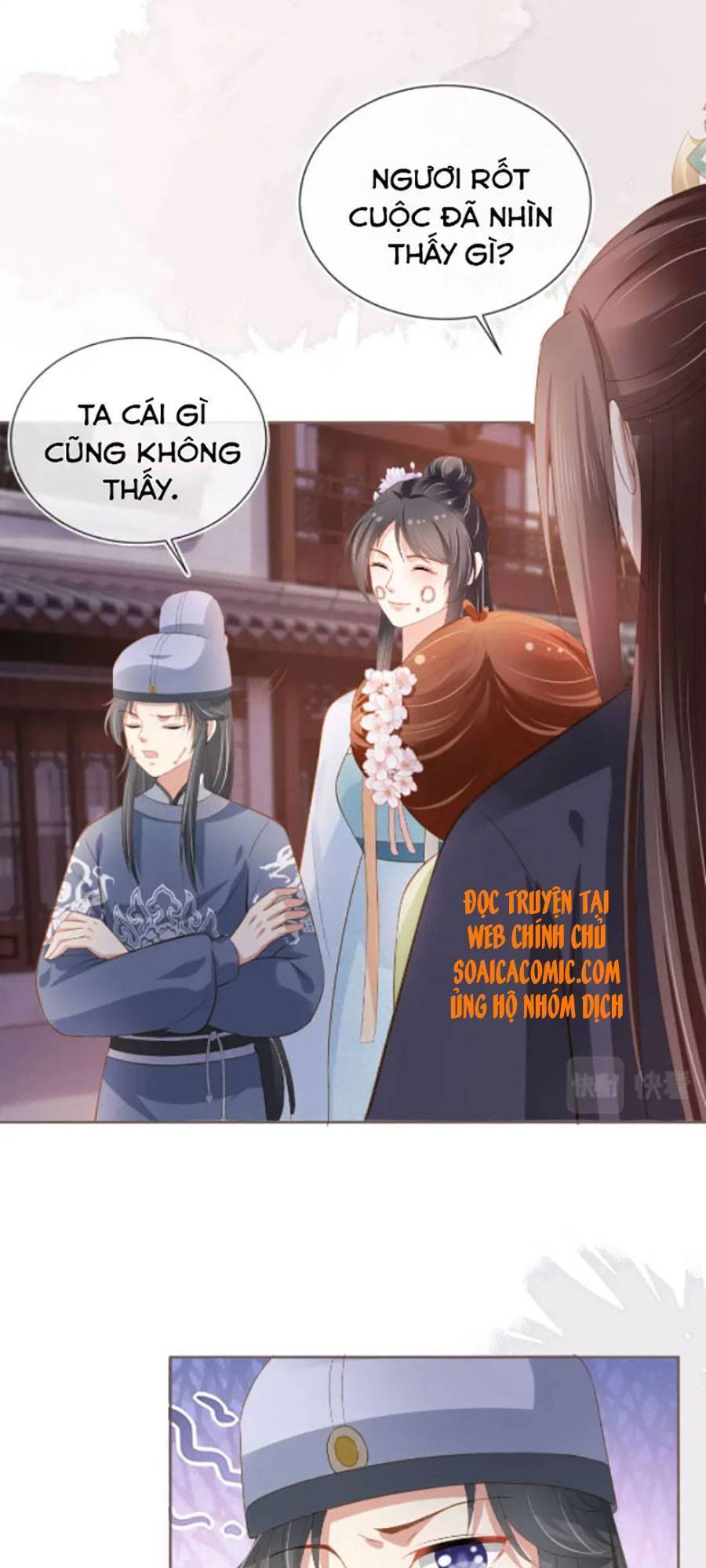 Nhặt Được Bảo Bối Manh Manh Chap 63 - Next Chap 64
