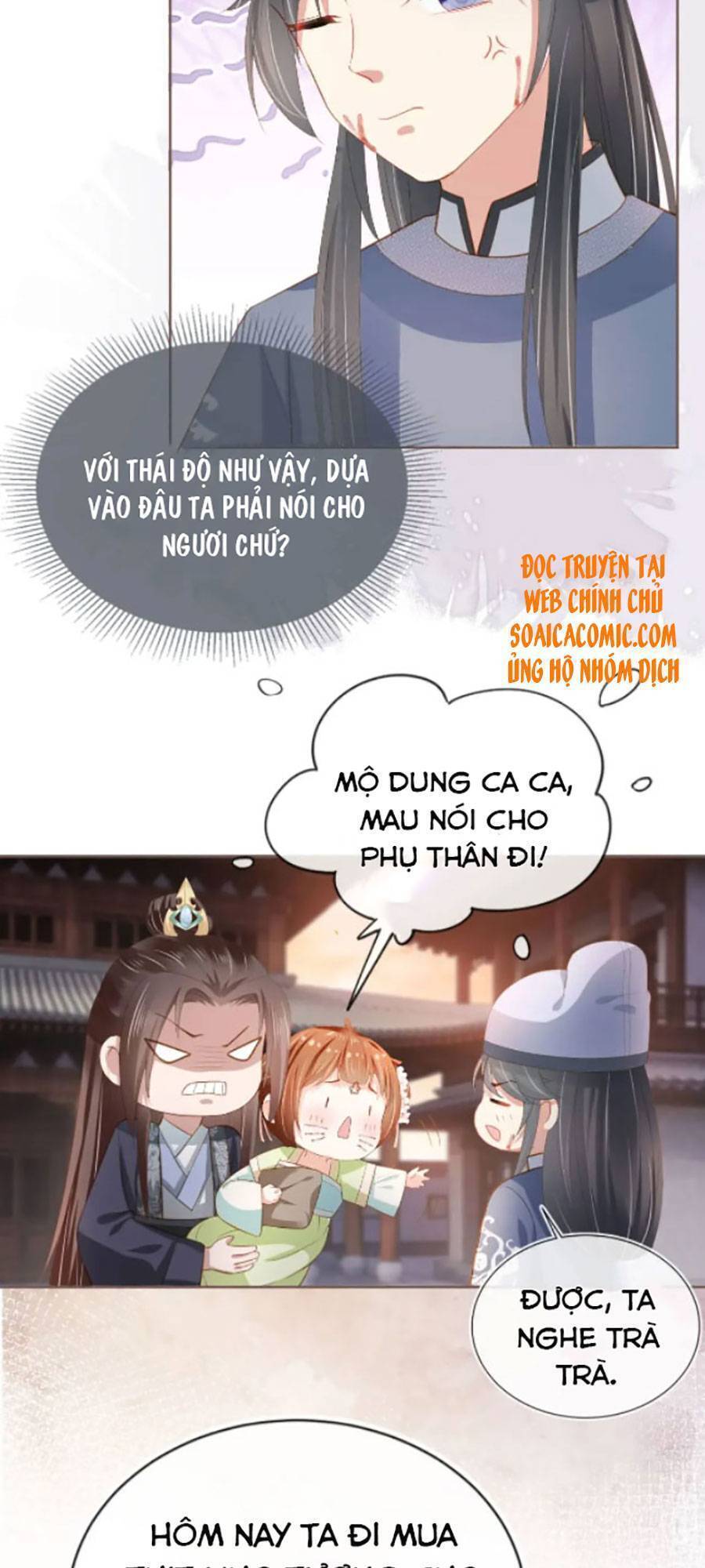 Nhặt Được Bảo Bối Manh Manh Chap 63 - Next Chap 64