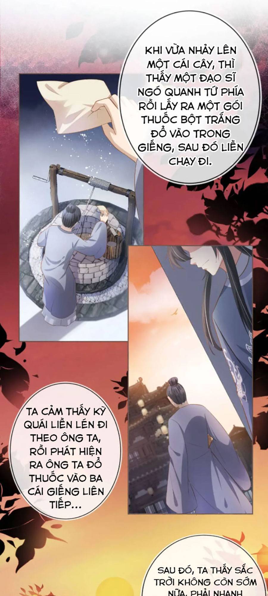 Nhặt Được Bảo Bối Manh Manh Chap 63 - Next Chap 64