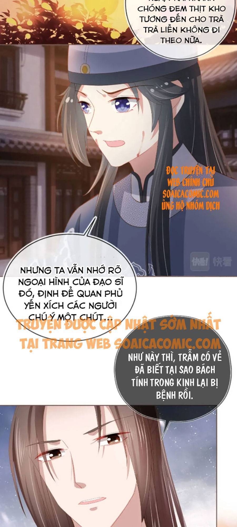 Nhặt Được Bảo Bối Manh Manh Chap 63 - Next Chap 64