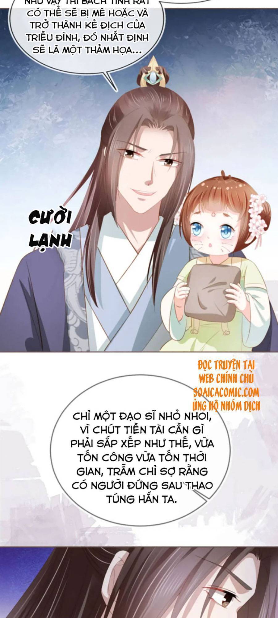 Nhặt Được Bảo Bối Manh Manh Chap 63 - Next Chap 64
